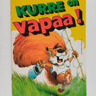 Usko Laukkanen : Kurre on vapaa! - pikkukuva 1
