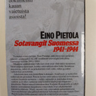 Eino Pietola : Sotavangit Suomessa 1941-1944 : dokumentte... - pikkukuva 2