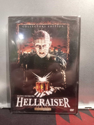 Hellraiser DVD