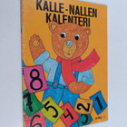 Juhani Järvelä : Kalle-Nallen kalenteri - pikkukuva 1