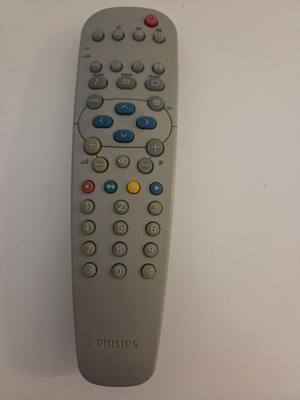 Philips kaukosäädin