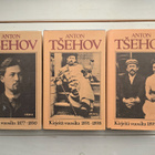 Tsehov Anton - Kirjeitä osat 1-3 - pikkukuva 1