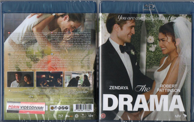 (UUTUUS) Drama	(60 495)	UUSI	-FI-	BLU-RAY			robert pattinson