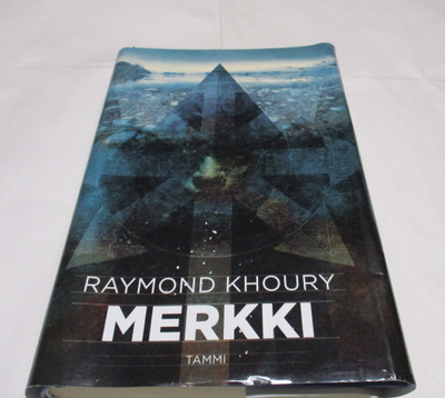 Raymond Khoury: Merkki