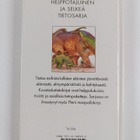 Michael Benton : Pieni hirmuliskokirja - pikkukuva 2