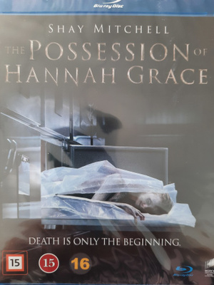 THE POSSESSION OF HANNAH GRACE BLU-RAY UUSI