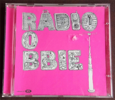 Robbie Williams: Radio cds