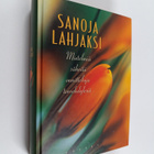 Arto (toim.) Manninen : Sanoja lahjaksi - pikkukuva 1
