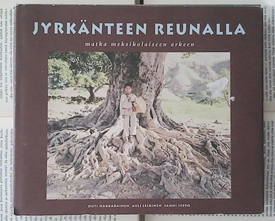 Outi Hakkarainen - Jyrkänteen reunalla: matka... (sid.)