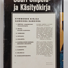 Suuri ompelu- ja käsityökirja (kotelossa) - pikkukuva 2