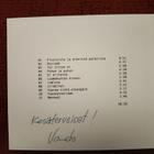 Vando Suvanto, Pieninä paloina, cd - pikkukuva 3