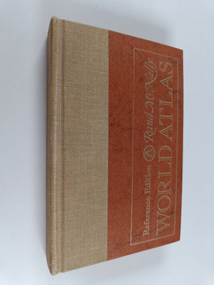 World atlas