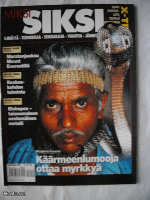 Miksi - Siksi Nro 10/1996 (20.3)