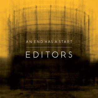 EDITORS - An End Has A Start CD