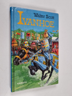 Walter Scott : Ivanhoe : nuorille lukijoille kerrottuna