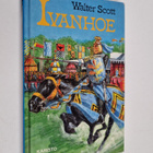 Walter Scott : Ivanhoe : nuorille lukijoille kerrottuna - pikkukuva 1