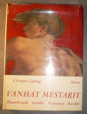 C. Lorgues - Lapouge : Vanhat mestarit  1960 1.p.