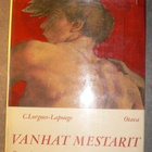 C. Lorgues - Lapouge : Vanhat mestarit 1960 1.p. - pikkukuva 1