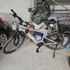Husqvarna Tourer T1 sähköpyörä - pikkukuva 1