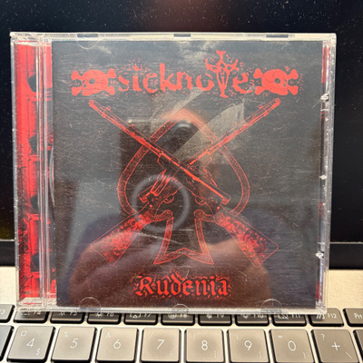 SICKNOTE - Rudenia cd