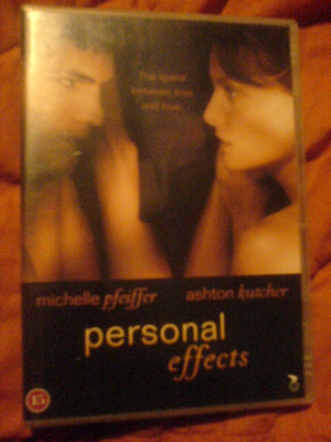 Personal effects , DVD