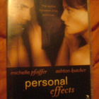 Personal effects , DVD - pikkukuva 1