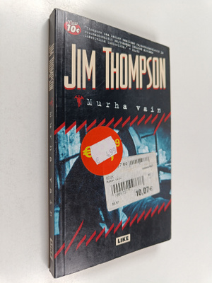 Jim Thompson : Murha vain
