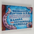 Pastori Kärme : Seikkailuni kapteeni A. E. G. Nissisen ka... - pikkukuva 1
