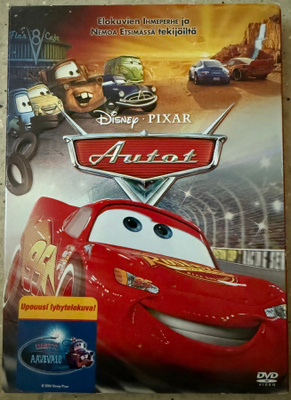 [DVD] AUTOT