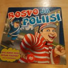 Poliisi ja rosvo lautapeli - pikkukuva 1