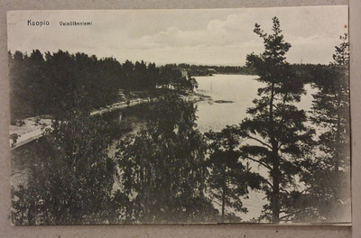 Kuopio: Väinölänniemi *** (909)