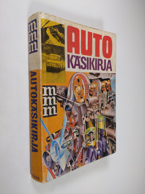 Jussi Juurikkala : Autokäsikirja