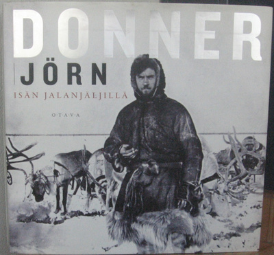 Jörn Donner: Isän jalanjäljillä, Otava 2006. 280 s.