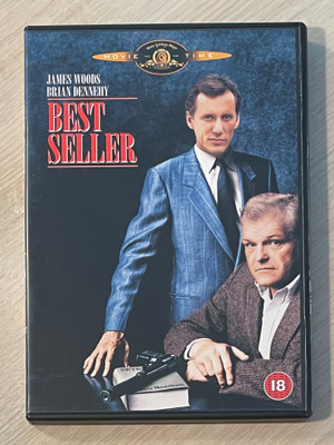 Best Seller (1987) James Woods & Brian Dennehy