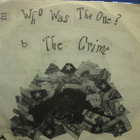 ASTRO LANES - WHO WAS THE ONE? / THE GRIME EX-/EX- 7" - pikkukuva 2