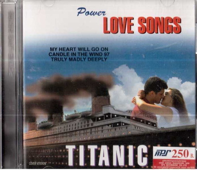 POWER LOVE SONGS