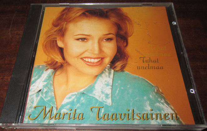 Marita Taavitsainen: Tuhat unelmaa