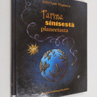 Andri Snaer Magnason : Tarina sinisestä planeetasta - pikkukuva 1