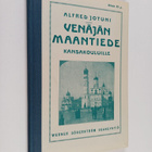Alfred Jotuni : Venäjän maantiede kansakouluille - pikkukuva 1