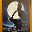 dvd, Underworld - Varjojen valtakunta (Beckinsale, Sheen, Sp - pikkukuva 1