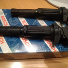 Alpina, BMW, Rolls-Royce sytytyspuola 3kpl Bosch 0221504464 - pikkukuva 3