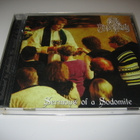 Anal Blasphemy - Sermons Of A Sodomite (CD) - pikkukuva 1