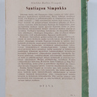 Sinikka Kallio-Visapää : Santiagon simpukka - pikkukuva 2