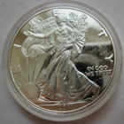 USA 1 dollar 2011 PROOF Replika - pikkukuva 1