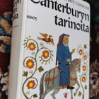 Geoffrey Chaucer Canterburyn tarinoita WSOY - pikkukuva 1