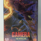 Gamera - The Heisei Era (1995-1999) Arrow (4 x Blu-ray) UUSI - pikkukuva 2