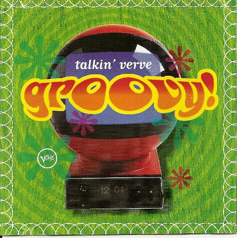 Various – Talkin' Verve Groovy! CD