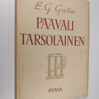 Eelis Gideon Gulin : Paavali Tarsolainen - pikkukuva 1