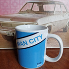 Manchester City jalkapallomuki - pikkukuva 3