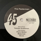 THE FESTERMEN: Toelake Snakeman * Panic Button * Rapunzel - pikkukuva 3